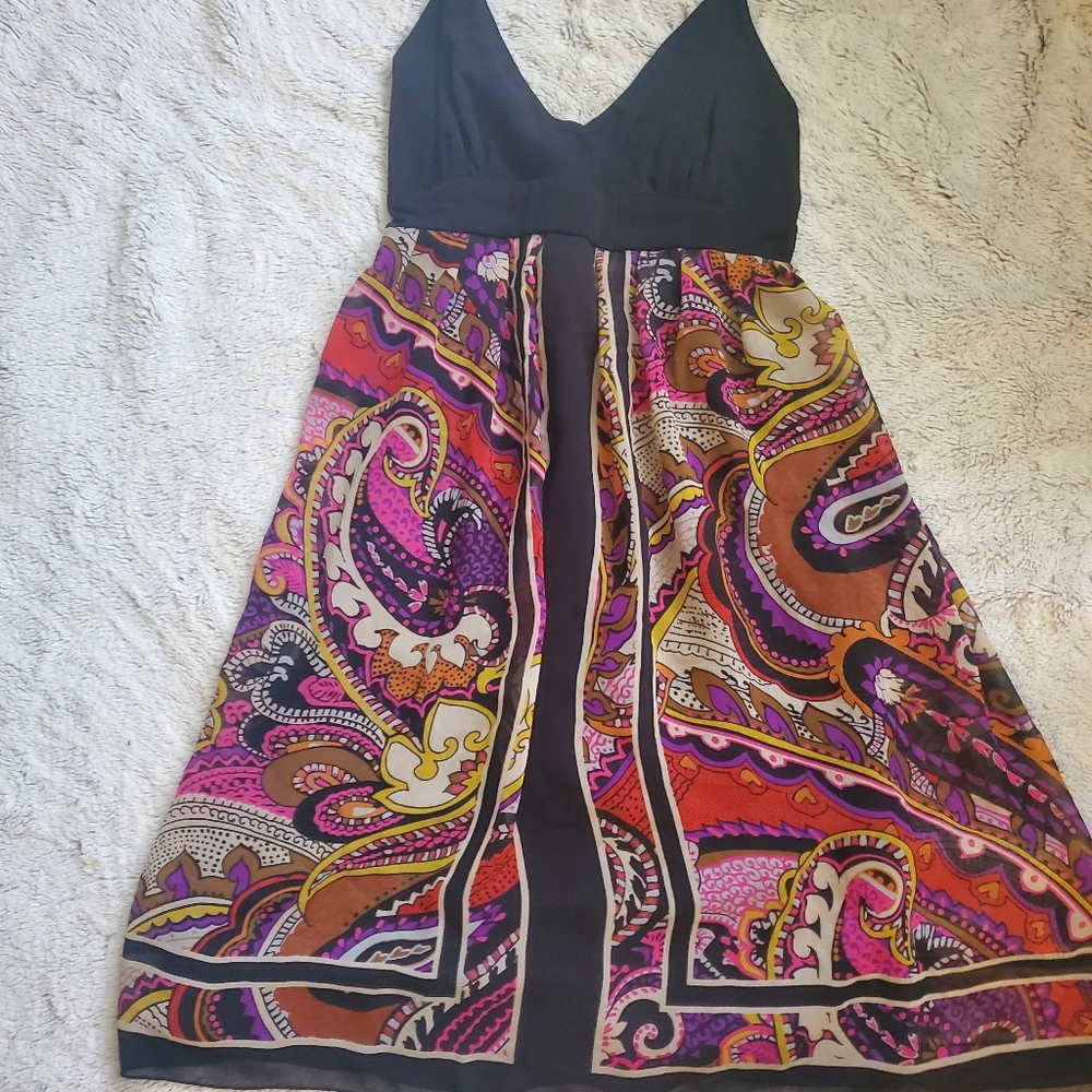 Cute spaghetti strap dress